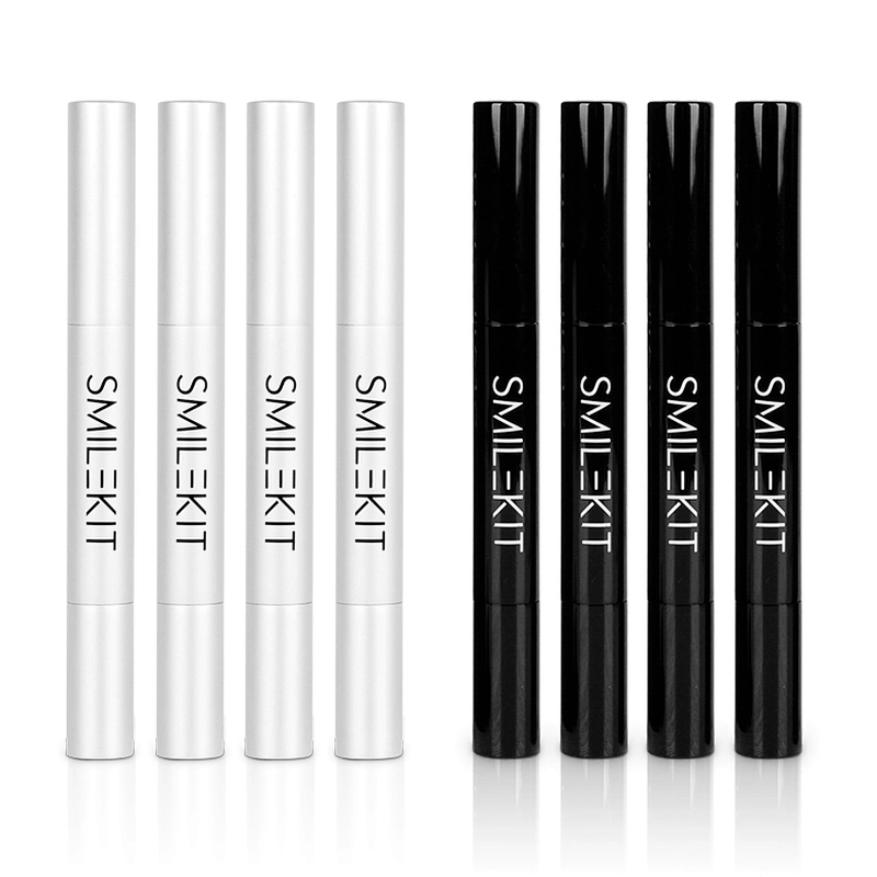 hot sale CE approved teeth bleaching system teeth whitening home kits led light kit private logo