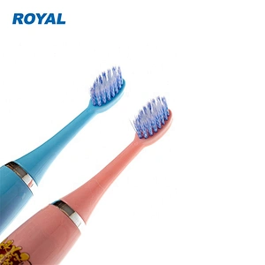Kids Battery Powerful Electric Toothbrush Featuring for kid