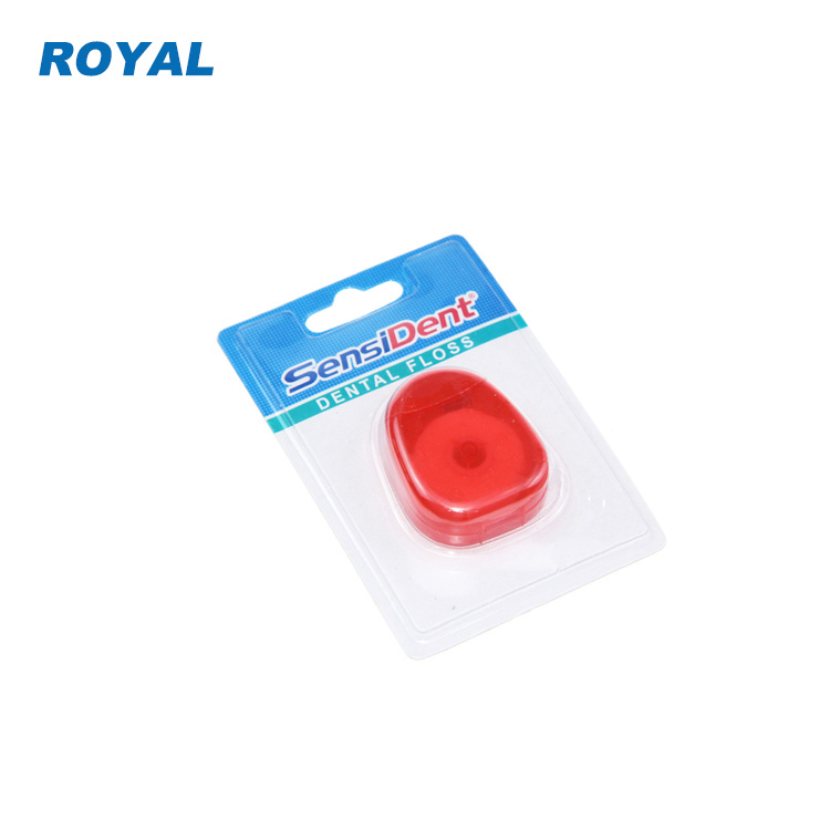 Nylon dental flossers manufacturer royal floss 50m