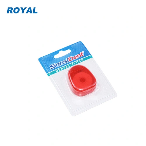 Nylon dental flossers manufacturer royal floss 50m