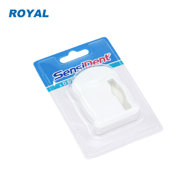 50 meters silk adult use dental floss with low price