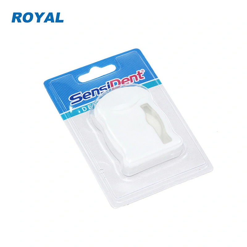 50 meters silk adult use dental floss with low price