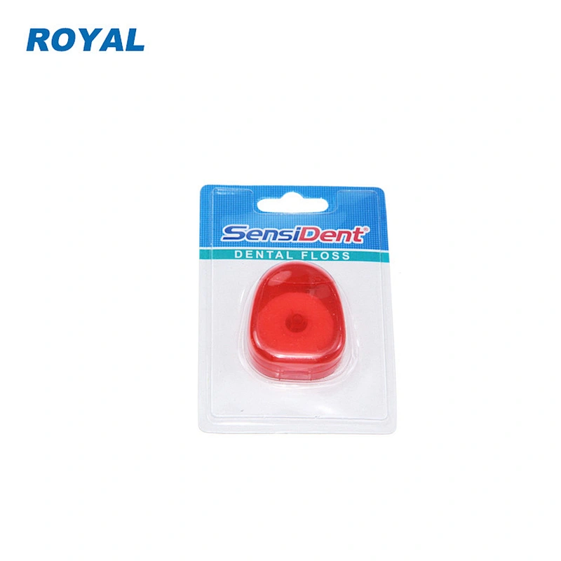 Nylon dental flossers manufacturer royal floss 50m