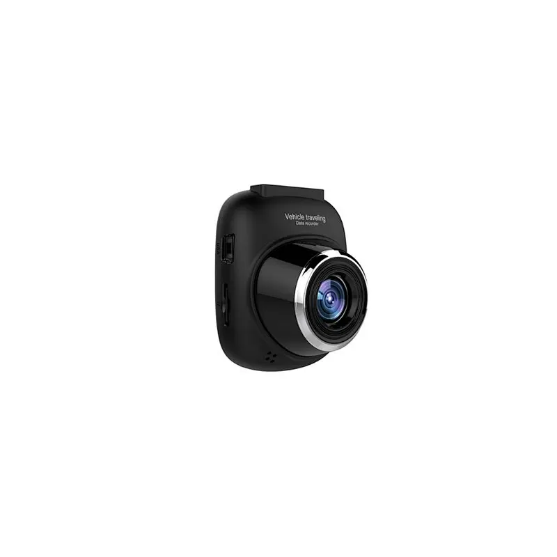 2019 newest dual camera car dvr with Magnetic mount built in GPS 1.5 inch touch