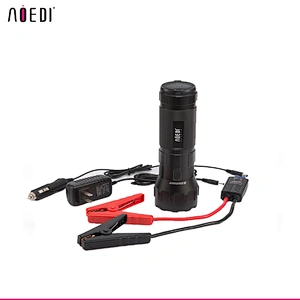 2018 Car Jump Starter High Capacity 15000mAh with USB Port