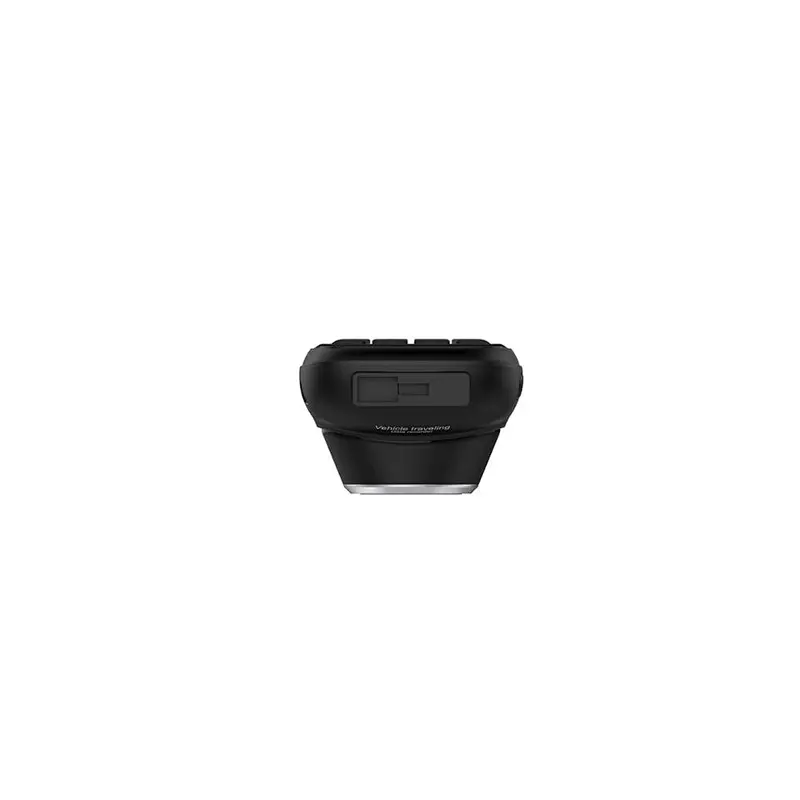 2019 newest dual camera car dvr with Magnetic mount built in GPS 1.5 inch touch