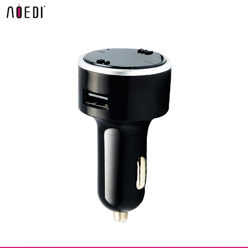 Newest Car Kit Bluetooth Mp3 Player Hands-Free Call Wireless Fm Transmitter Radio Adapter