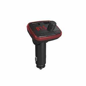 Bluetooth Car Music Player + Car Charger
