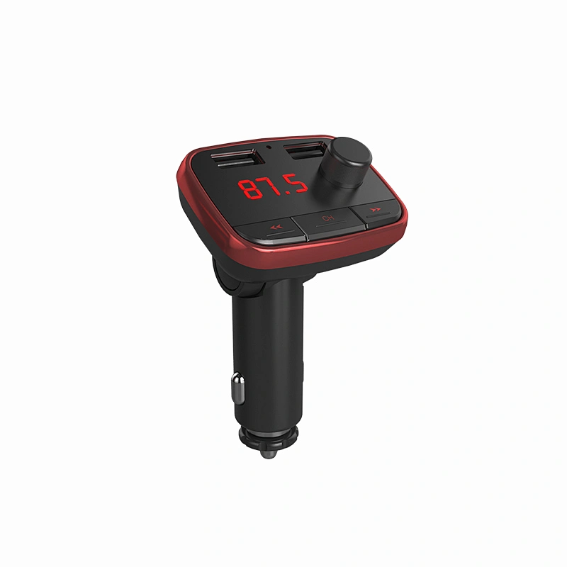 Bluetooth Car Music Player + Car Charger