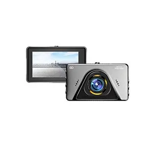 Car black box 3 inch screen dash camera with WIFI GPS dual cams HD1080P recor