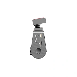 Dash recorder dual lens front and rear FHD pixel car dvr MP3 player