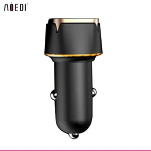 2019 New Design In- Car Bluetooth Car Music Player with Car Charger