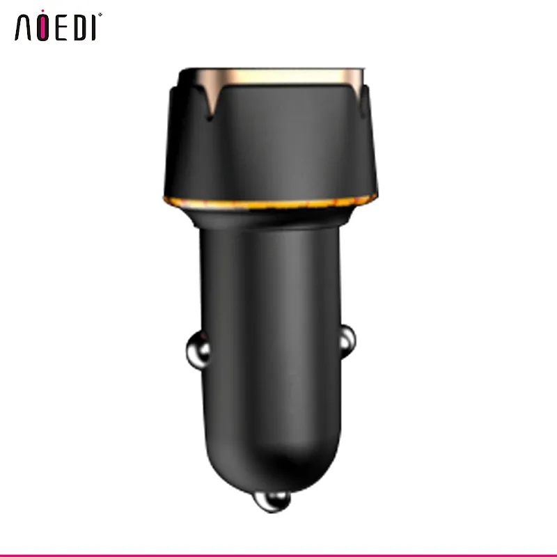 2019 New Design In- Car Bluetooth Car Music Player with Car Charger