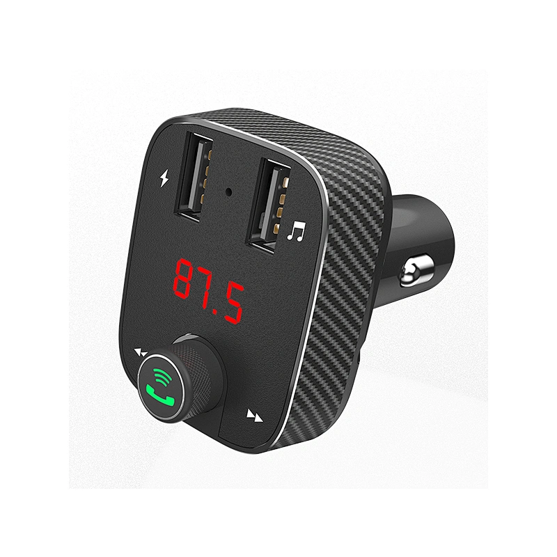 Handsfree Talking Bluetooth FM Transmitter Modulator Car Kit Mp3 Player