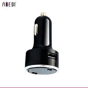 Newest Car Kit Bluetooth Mp3 Player Hands-Free Call Wireless Fm Transmitter Radio Adapter