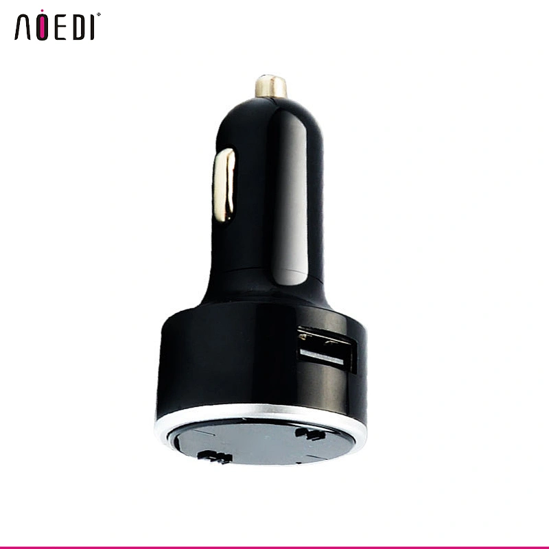 Newest Car Kit Bluetooth Mp3 Player Hands-Free Call Wireless Fm Transmitter Radio Adapter