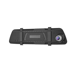 China factory supply directly rearview mirror dash camera with 4.39 inch touch streen