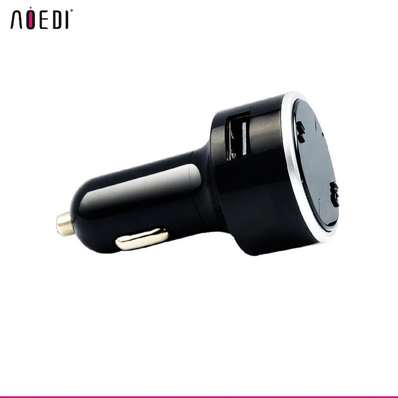 Newest Car Kit Bluetooth Mp3 Player Hands-Free Call Wireless Fm Transmitter Radio Adapter