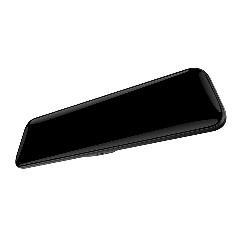 2K resolution full touch screen  mirror dash cam with Hisilicon CPU