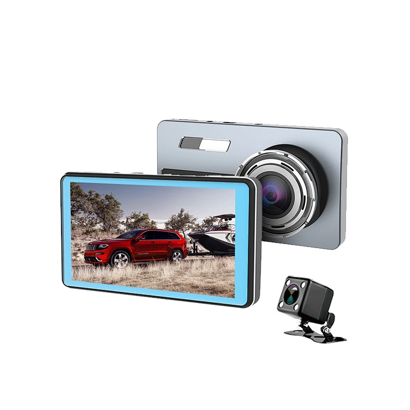 FHD Car DVR car dash camera with 1920*1080p and support optional wifi