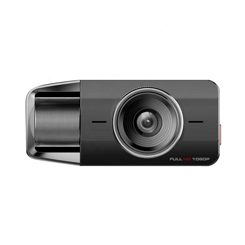 2019 China Newest Dual 1080P three channel dash cams support IR night vision