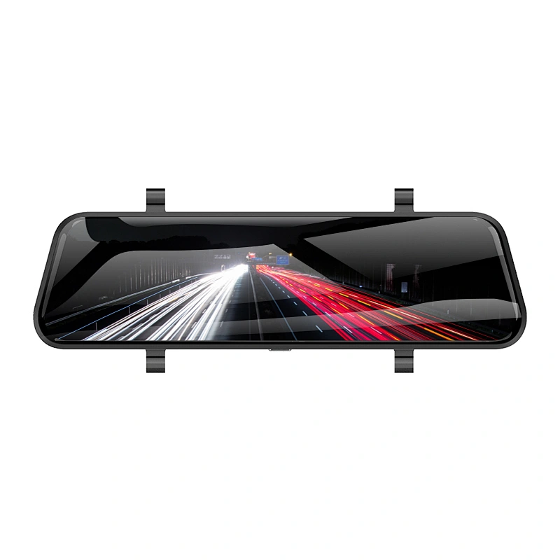 FHD 1080P rear mirror recorder with 6.86 inch IPS screen display mirror rear dash CAM
