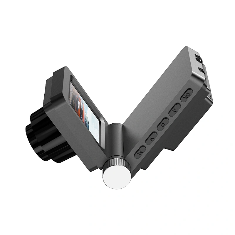 2020 New Model FHD 1080P Hidden Foldable Style Car Dash Cam Recorder Cav Dvr