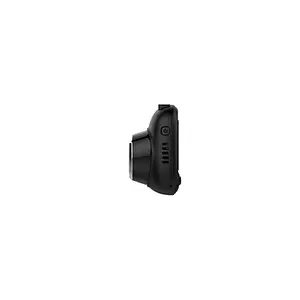 2019 newest dual camera car dvr with Magnetic mount built in GPS 1.5 inch touch