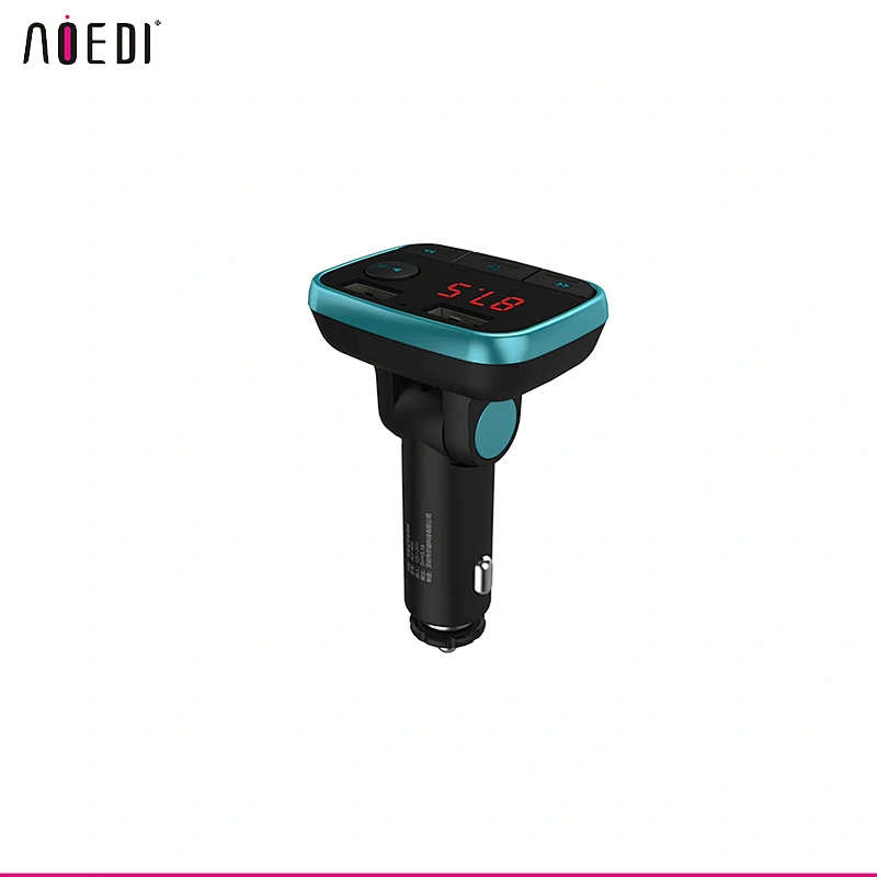 5.0+EDR Bluetooth Car Music Player SD card dual USB charger