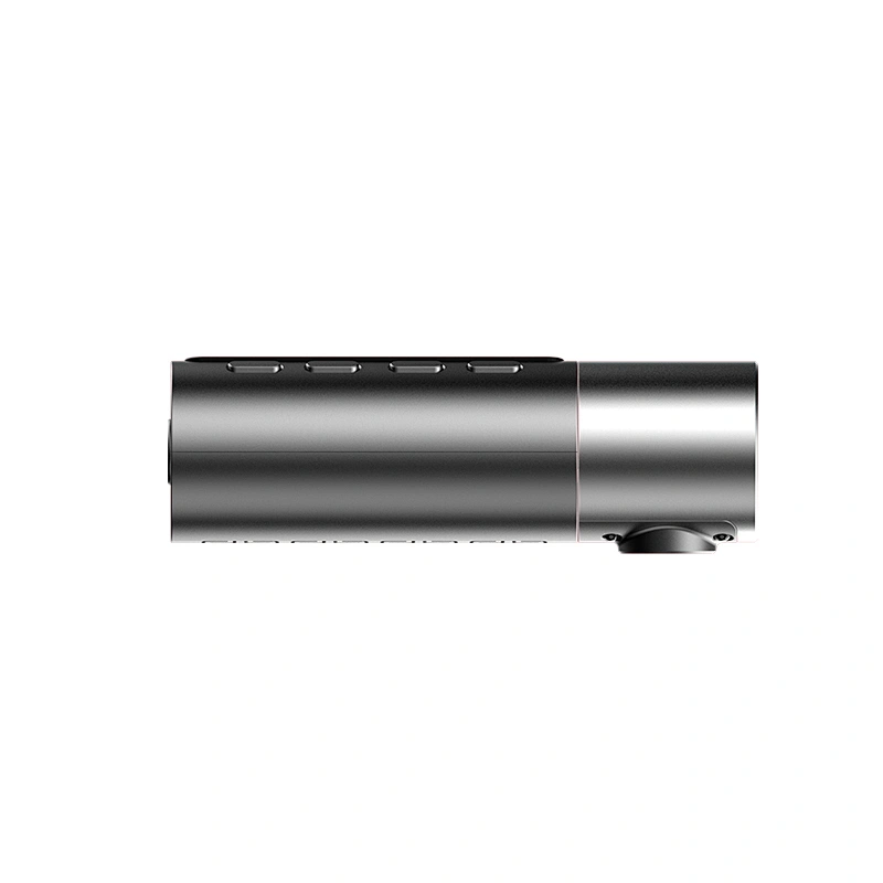 Dash recorder dual lens front and rear FHD pixel car dvr MP3 player