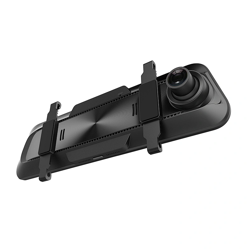 FHD 1080P rear mirror recorder with 6.86 inch IPS screen display mirror rear dash CAM