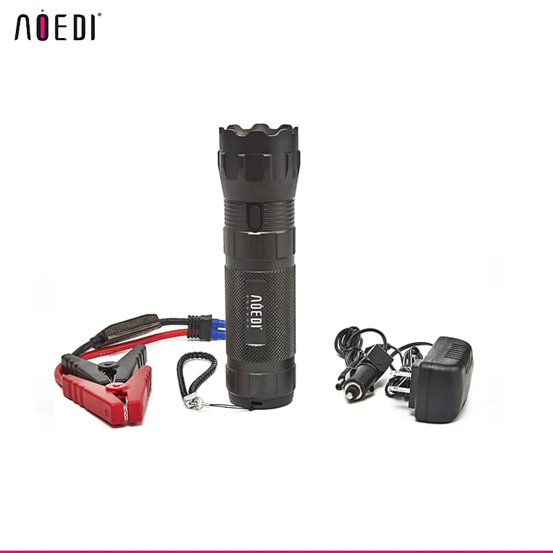 Car Jump Starter High Capacity 15000mAh with USB Port