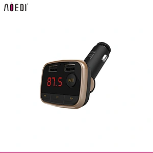 5.0+EDR Bluetooth Car Music Player SD card dual USB charger