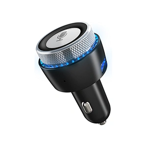 5V/4.8A Bluetooth Car Music Player SD card USB charger FM Transmitter with APP
