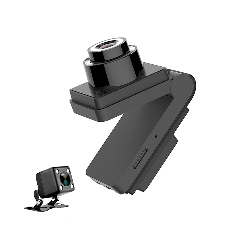 2020 New Model FHD 1080P Hidden Foldable Style Car Dash Cam Recorder Cav Dvr