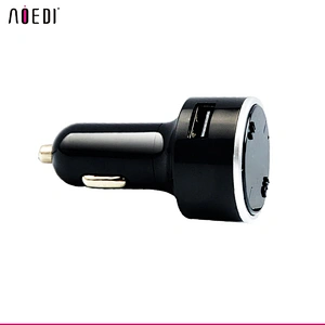 Newest Car Kit Bluetooth Mp3 Player Hands-Free Call Wireless Fm Transmitter Radio Adapter