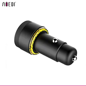 2018 Hot Selling Dual USB car charger Hands-free Calling FM transmitter with Car Charger