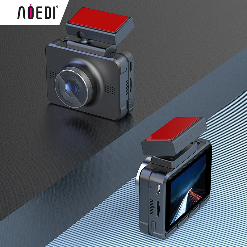 HD 1080P car dvr video recorder night vision dual car mirror dash cam