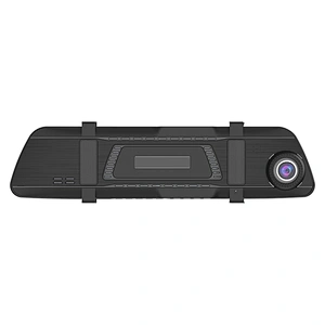 China factory supply directly rearview mirror dash camera with 4.39 inch touch streen