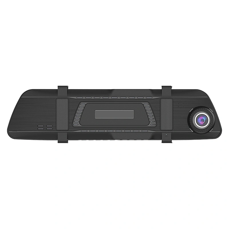 China factory supply directly rearview mirror dash camera with 4.39 inch touch streen