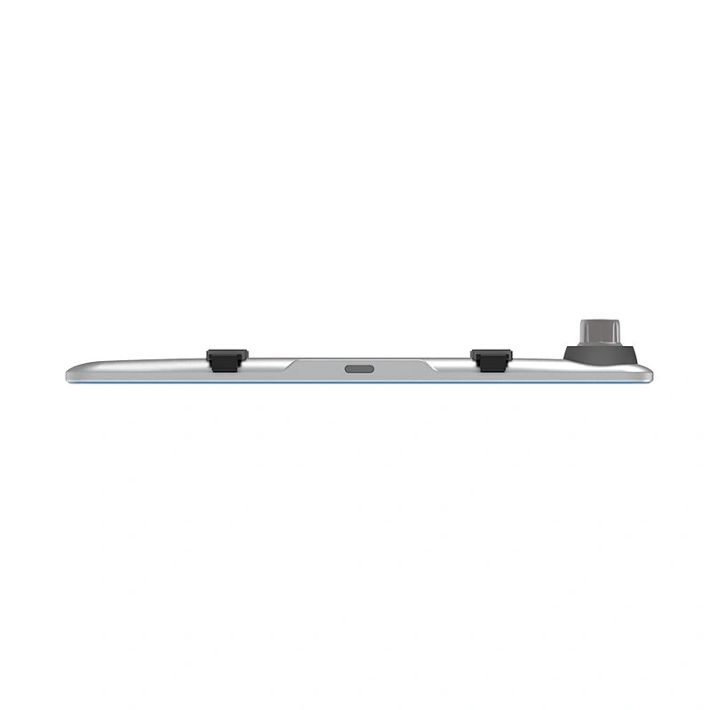 5.0 Inch  rearview Dash Camera car mirror dvr on hot-selling with front 1080P and rear 480p