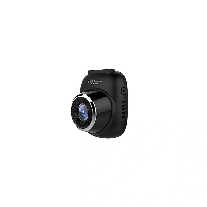 2019 newest dual camera car dvr with Magnetic mount built in GPS 1.5 inch touch