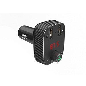 Handsfree Talking Bluetooth FM Transmitter Modulator Car Kit Mp3 Player