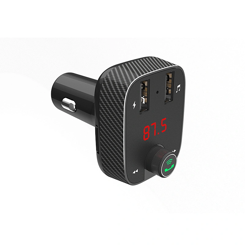 Handsfree Talking Bluetooth FM Transmitter Modulator Car Kit Mp3 Player