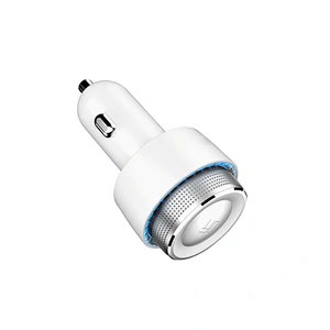 5V/4.8A Bluetooth Car Music Player SD card USB charger FM Transmitter with APP
