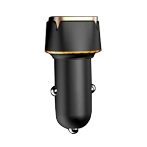 2019 New Design In- Car Bluetooth Car Music Player with Car Charger