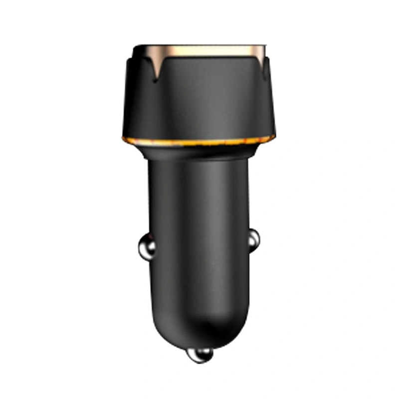 2019 New Design In- Car Bluetooth Car Music Player with Car Charger