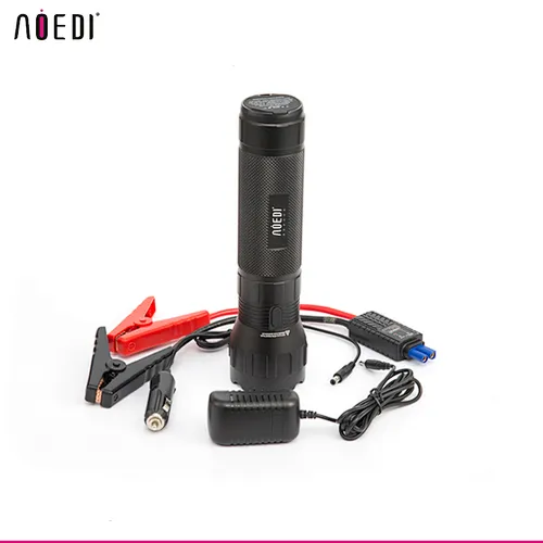 2019 Car Jump Starter High Capacity 15000mAh with USB Port