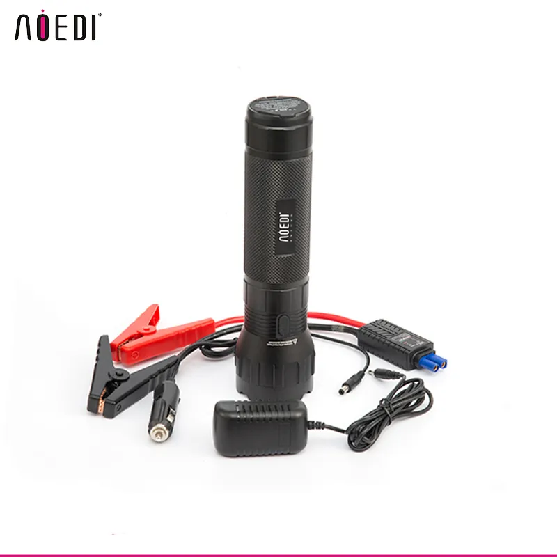 2019 Car Jump Starter High Capacity 15000mAh with USB Port