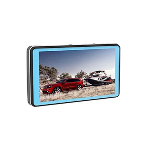 FHD Car DVR car dash camera with 1920*1080p and support optional wifi